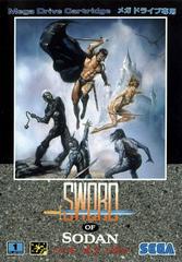 Sword of Sodan - JP Sega Mega Drive | Anubis Games and Hobby