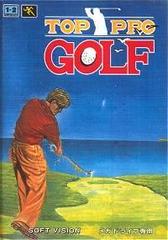 Top Pro Golf - JP Sega Mega Drive | Anubis Games and Hobby