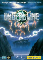 Undeadline - JP Sega Mega Drive | Anubis Games and Hobby