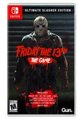 Friday the 13th [Ultimate Slayer Edition] - Nintendo Switch | Anubis Games and Hobby