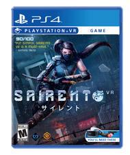 Sairento - Playstation 4 | Anubis Games and Hobby