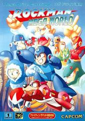 Rockman Mega World - JP Sega Mega Drive | Anubis Games and Hobby