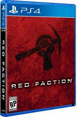 Red Faction - Playstation 4 | Anubis Games and Hobby