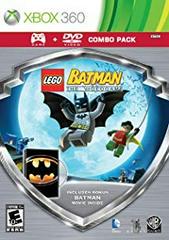 LEGO Batman The Videogame [Silver Shield] - Xbox 360 | Anubis Games and Hobby