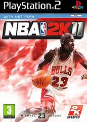 NBA 2K11 - PAL Playstation 2 | Anubis Games and Hobby