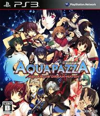 AquaPazza: AquaPlus Dream Match - JP Playstation 3 | Anubis Games and Hobby