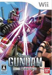 Mobile Suit Gundam: MS Sensen 0079 - JP Wii | Anubis Games and Hobby
