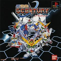 SD Gundam: G Century - JP Playstation | Anubis Games and Hobby