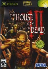 House of the Dead 3 - Xbox | Anubis Games and Hobby