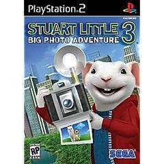 Stuart Little 3: Big Photo Adventure - PAL Playstation 2 | Anubis Games and Hobby