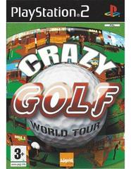 Crazy Golf World Tour - PAL Playstation 2 | Anubis Games and Hobby