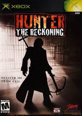 Hunter the Reckoning - Xbox | Anubis Games and Hobby