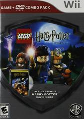 LEGO Harry Potter: Years 1-4 [Silver Shield] - Wii | Anubis Games and Hobby