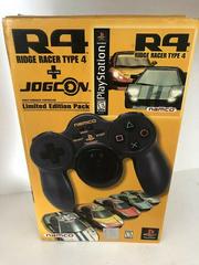 Ridge Racer Type 4 [Limited Edition] - Playstation | Anubis Games and Hobby