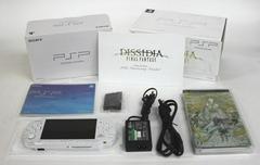 PSP Dissidia Final Fantasy 20th Anniversary [Limited Edition] - JP PSP | Anubis Games and Hobby