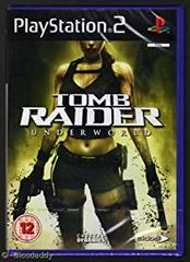 Tomb Raider: Underworld - PAL Playstation 2 | Anubis Games and Hobby