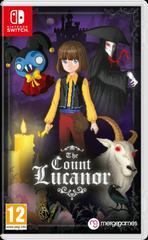 The Count Lucanor - PAL Nintendo Switch | Anubis Games and Hobby