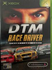 DTM Race Driver Directors Cut - PAL Xbox | Anubis Games and Hobby