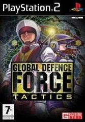 Global Defence Force Tactics - PAL Playstation 2 | Anubis Games and Hobby