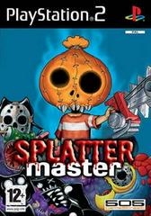 Splatter Master - PAL Playstation 2 | Anubis Games and Hobby