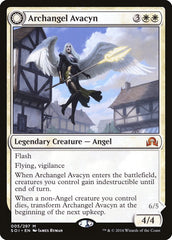 Archangel Avacyn // Avacyn, the Purifier [Shadows over Innistrad] | Anubis Games and Hobby