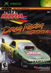 IHRA Drag Racing 2004 - Xbox | Anubis Games and Hobby