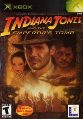 Indiana Jones and the Emperor's Tomb - Xbox | Anubis Games and Hobby