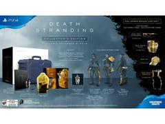 Death Stranding [Collector's Edition] - Playstation 4 | Anubis Games and Hobby