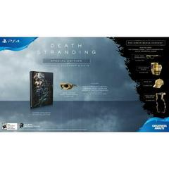 Death Stranding [Special Edition] - Playstation 4 | Anubis Games and Hobby