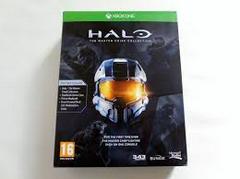 Halo: The Master Chief Collection [Limited Edition] - PAL Xbox One | Anubis Games and Hobby