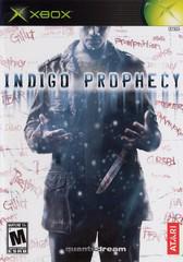 Indigo Prophecy - Xbox | Anubis Games and Hobby