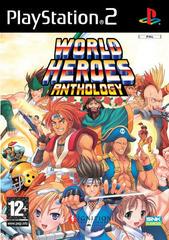 World Heroes Anthology - PAL Playstation 2 | Anubis Games and Hobby