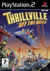 Thrillville Off The Rails - PAL Playstation 2 | Anubis Games and Hobby