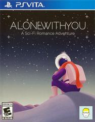 Alone With You - Playstation Vita | Anubis Games and Hobby