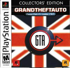 Grand Theft Auto Mission Pack #1: London 1969 [Collector's Edition] - Playstation | Anubis Games and Hobby