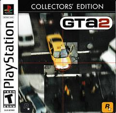 Grand Theft Auto 2 [Collector's Edition] - Playstation | Anubis Games and Hobby