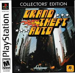 Grand Theft Auto [Collector's Edition Single Disc] - Playstation | Anubis Games and Hobby