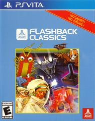 Atari Flashback Classics - Playstation Vita | Anubis Games and Hobby