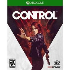 Control - Xbox One | Anubis Games and Hobby