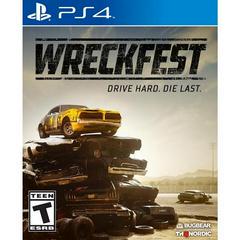 Wreckfest - Playstation 4 | Anubis Games and Hobby