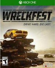 Wreckfest - Xbox One | Anubis Games and Hobby