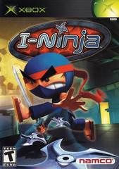 I-Ninja - Xbox | Anubis Games and Hobby