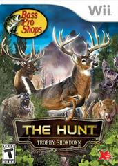 Bass Pro Shops The Hunt Trophy Showdown - Wii | Anubis Games and Hobby