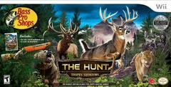 Bass Pro Shops The Hunt Trophy Showdown [Gun Bundle] - Wii | Anubis Games and Hobby