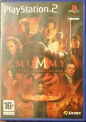 The Mummy: Tomb of the Dragon Emperor - PAL Playstation 2 | Anubis Games and Hobby