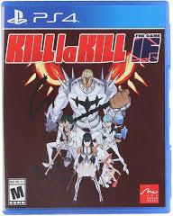 Kill La Kill-IF - Playstation 4 | Anubis Games and Hobby