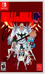 Kill La Kill-IF - Nintendo Switch | Anubis Games and Hobby