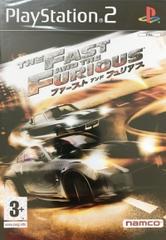 The Fast and the Furious - PAL Playstation 2 | Anubis Games and Hobby