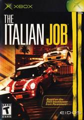 Italian Job - Xbox | Anubis Games and Hobby