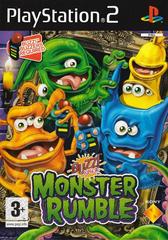 Buzz! Junior: Monster Rumble - PAL Playstation 2 | Anubis Games and Hobby